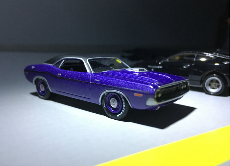 I’m more of a Charger guy, but this color is great!